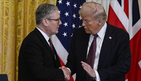 İngiltere ile ABD arasındaki yatırım anlaşması, İngiltere'de 15 bin kişiye istihdam sağlayacak