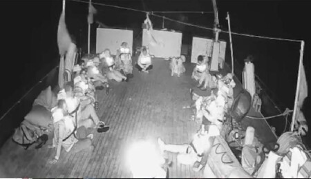 İsrail, 19 gemiyi uluslararası sularda korsanlıkla gasbetti: 28 Türk aktivist alıkonuldu