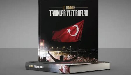 15 Temmuz'un tanıklıkları ile itirafları kitaplaştırıldı