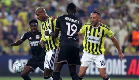 Fenerbahçe turu rövanşa bıraktı: Kadıköy'de kazanan yok