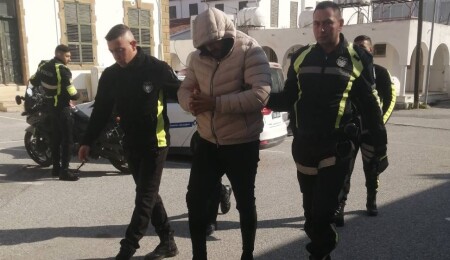 Ölümlü kaza zanlısı Tahsin Yamaner'e 3 gün tutukluluk!