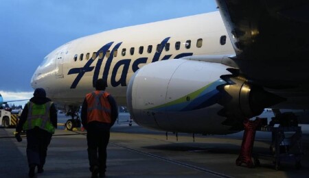 Alaska'daki kazada uçağın 480 kilogram fazla yükle havalandığı belirlendi