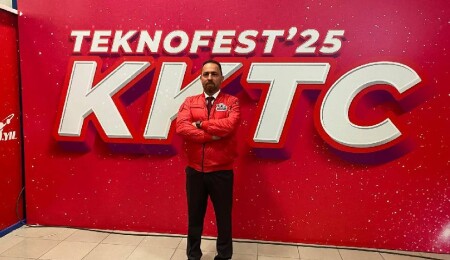 Hüseyin Çavuş: Kuzey Kıbrıs Türk Cumhuriyeti teknoloji ve bilimin buluşma noktası olacak