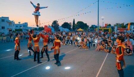 Mehmetçik Büyükkonuk Belediyesi “Yaza Merhaba Şenliği” düzenledi