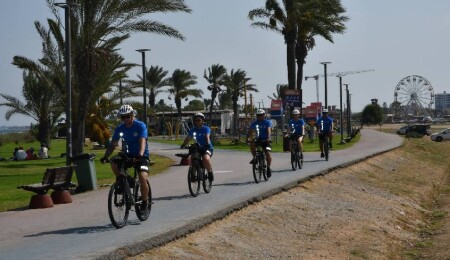 Tourism Police Launched in İskele