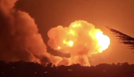 İsrail, Lübnan'ın güneyinde ve doğusunda 10'dan fazla hava saldırısı düzenledi