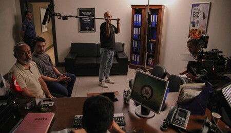 Ünlü oyuncu kadrosu olan "Annem Hakkında" filminin çekimleri KKTC'de tamamlandı