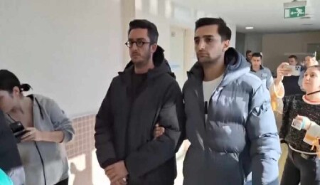 Haklarında 195'er yıla kadar hapis cezası istenen Talu çifti bugün ilk kez hakim karşısına çıkıyor