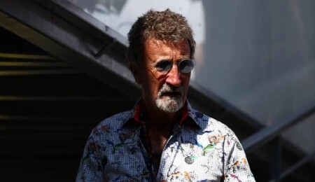 Formula 1'in unutulmaz isimlerinden Eddie Jordan yaşamını yitirdi