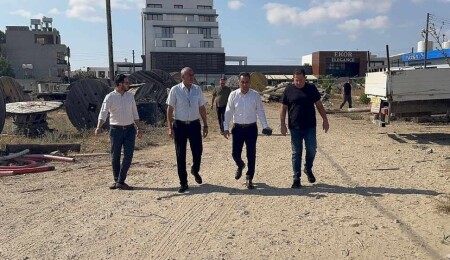 Dalman Aydın: 3 yıl önce geldiğimizde Güney'den 44 Euro’ya elektrik alınıyordu, bugün daha iyi noktadayız