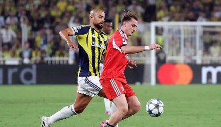 Kadıköy'de gol çıkmadı: Tur hesapları rövanşa kaldı