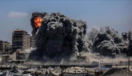 Gazze Mahkemesinin final oturumu 23-26 Ekim'de İstanbul'da düzenlenecek