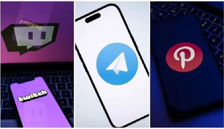 Rusya'dan Twitch, Telegram ve Pinterest'e 10,5 milyon ruble ceza