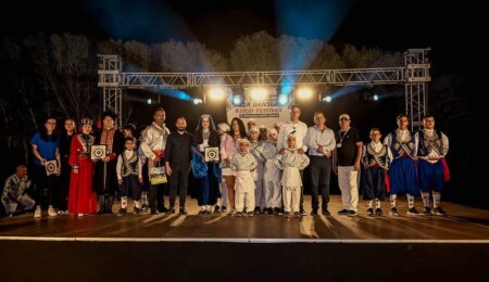 Hüseyin Amcaoğlu: GABFEST 2026’nın 8 haftalık yolculuğunu Yılmazköy’den başlattık