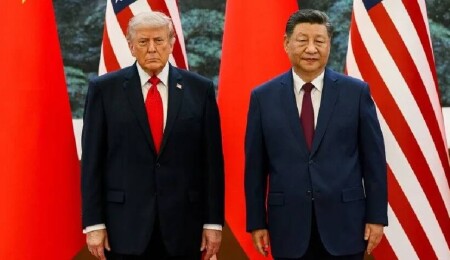 Trump, Çin Devlet Başkanı Şi'nin ziyaretiyle "muazzam ilerlemeler" kaydettiklerini belirtti