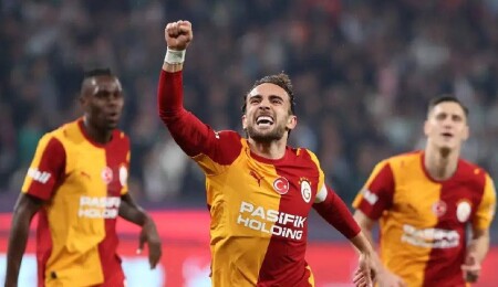 Galatasaray, Konya'da rahat kazandı