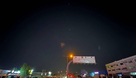 İran, Katar ve Irak’taki ABD üslerine saldırı başlattı