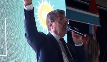 Ünal Üstel: Güzelyurt'a yapılan her büyük projenin altında UBP'nin imzası var!