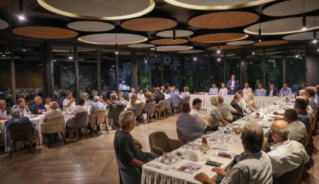 Erhürman: Cumhurbaşkanlığı muhtarlar arasında hiçbir ayrım yapmayacak, sürekli birlikte çalışacağız