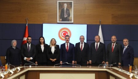 Yasemi Öztürk: Türkiye’nin desteğinin farkındayız ama daha fazlasına ihtiyacımız var