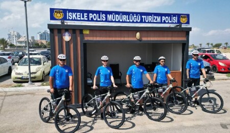 “Turizm Polisi” uygulaması İskele’de hayata geçirildi!