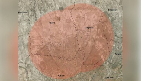 Avcılar dikkat: Şap hastalığı nedeniyle belirlenen bölgede avlanma yasaklandı