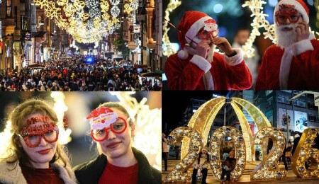 Türkiye 2026'ya merhaba dedi