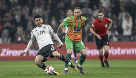Kupada son yarı finalist Beşiktaş: Rakibi belli oldu