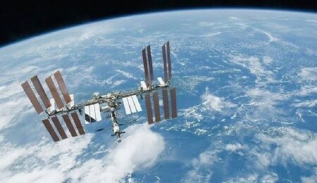 Rusya ve ABD'nin ISS'ye karşılıklı uçuş programı 2030'a uzatıldı