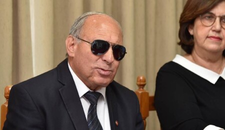 Derviş Yücetürk: Bugün yapılacak göstermelik açılışa alet olmamak için törene katılmayacağız