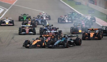 Formula 1'de sıradaki durak Emilia-Romagna