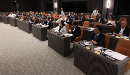 Genel Kurul, 2 yasa tasarısı ile 1 yasa önerisini onayladı