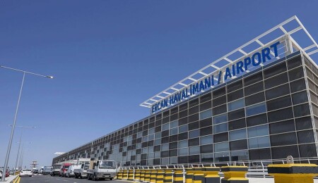 Ercan Havalimanı’nda hırsızlık: X-Ray’daki 8 bin TL’yi çaldı