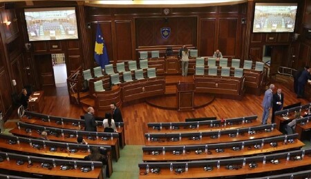 Kosova'da 4 aydır hükümet kurulamadı