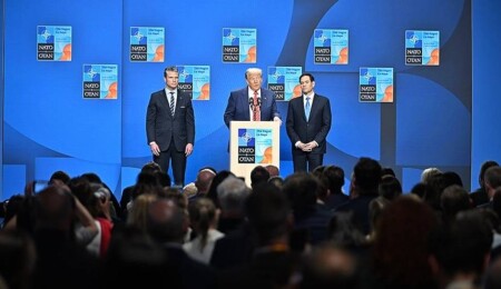 ABD Başkanı Trump: Yılda 1 trilyon dolardan fazla artış olacak