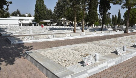 Larnaka'daki kazılarda tespit edilen şehit Reşat Ahmet yarın Lefkoşa’da son yolculuğuna uğurlanacak