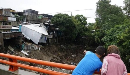 El Salvador'da, El Nino kaynaklı iklim olayları nedeniyle "kırmızı alarm" ilan edildi