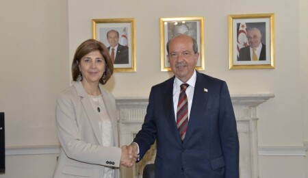 Holguin’in Kıbrıs ziyareti 'ailevi bir sebeple' ertelendi