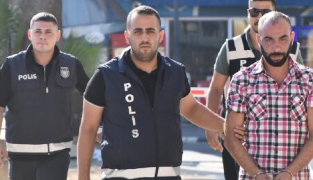 Dedektörle yakalanan Emin Yasav 3 gün tutuklu kalacak