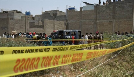 Pakistan, Hindistan'a ait İsrail yapımı 77 SİHA'yı düşürdüğünü duyurdu