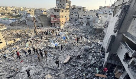 Hamas, ABD'nin ateşkes önerisini kabul ettiğini açıkladı