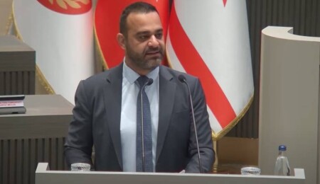 Ongun Talat: KKTC “kumarhane ve gece kulübü” ülkesi haline getirildi