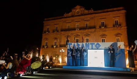 İtalya'da 2026'da gerçekleştirilecek Akdeniz Oyunları'nın "geri sayım saati" açıldı