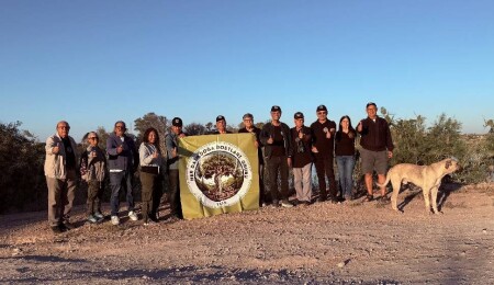 Ayluga Sulak Alanı'nda kuş gözlem etkinliği düzenlendi