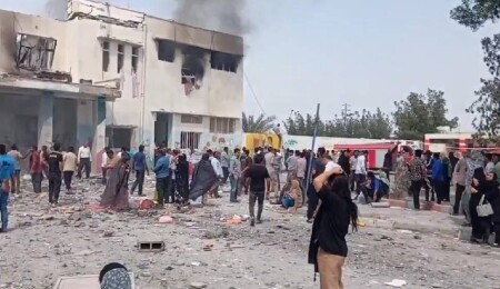 İran: ABD-İsrail saldırılarında 210 çocuk hayatını kaybetti