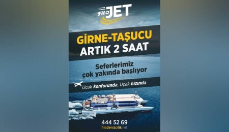 Filo Denizcilik ŞTİ. LTD. büyümeye devam ediyor