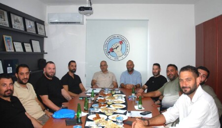 EL-SEN, Elektrik Müteahhitleri Birliği’ni ziyaret etti