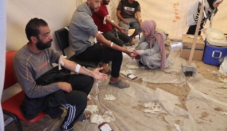 BM: Gazze dünyanın en aç yeri