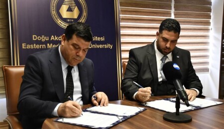 DAÜ ile İMO ortak laboratuvar kuracak