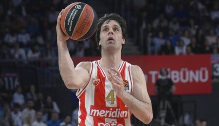 Milos Teodosic, 38 yaşında basketbolu bıraktı